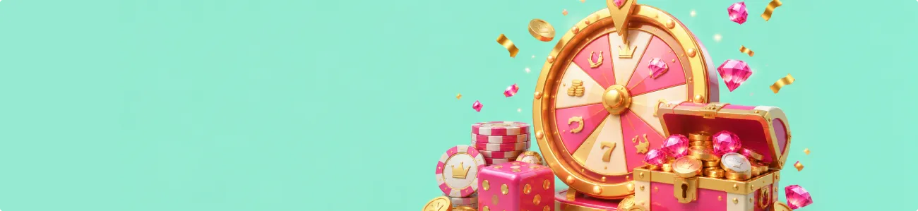 Wild Fortune Casino Wild fortune Banner 4